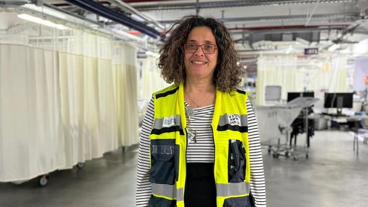 שרה גולדברג - המרכז הרפואי שערי צדק