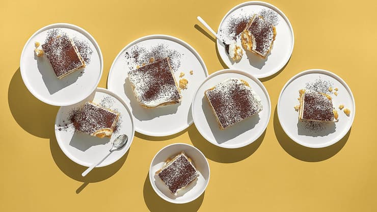 טירמיסו ללא גלוטן