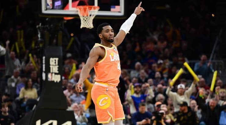 דונובן מיטשל