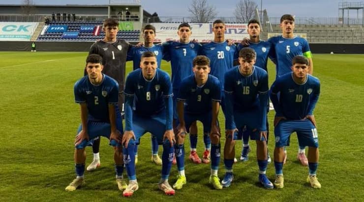 נבחרת הנוער של ישראל (ההתאחדות לכדורגל) נבחרת הנוער של ישראל