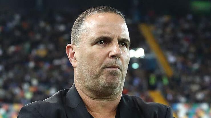 רן בן שמעון (צילום: Marco Luzzani/Getty Images) רן בן שמעון