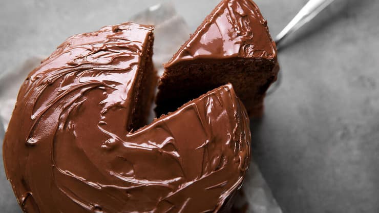 עוגת שוקוזים