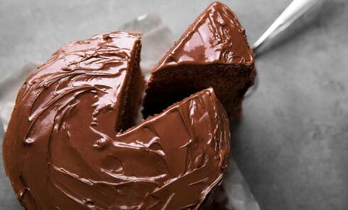 עוגת שוקוזים