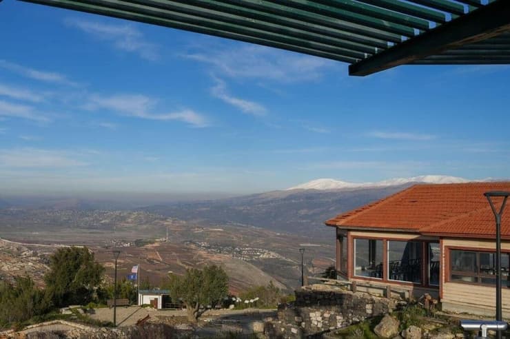 משגב עם (צילום: תיירות משגב עם) משגב עם