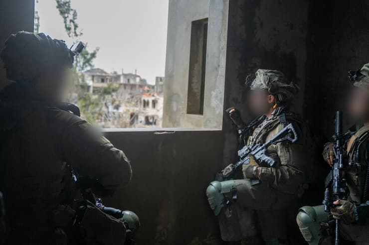 פעילות חטיבת גולני בדרום לבנון