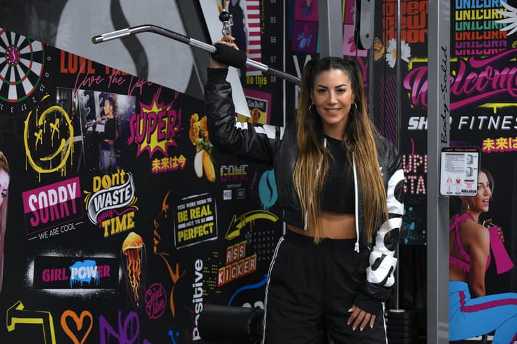 שר סנדה ב-2021 (צילום: נחום סגל) שר סנדה ב-2021