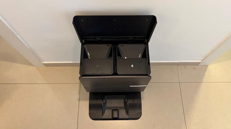 ה-Saros 20 Sonic של רובורוק