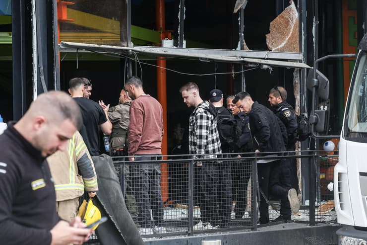 הזירה בקריות