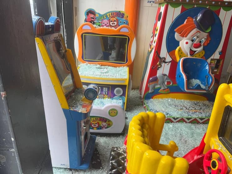 הזירה בקריות