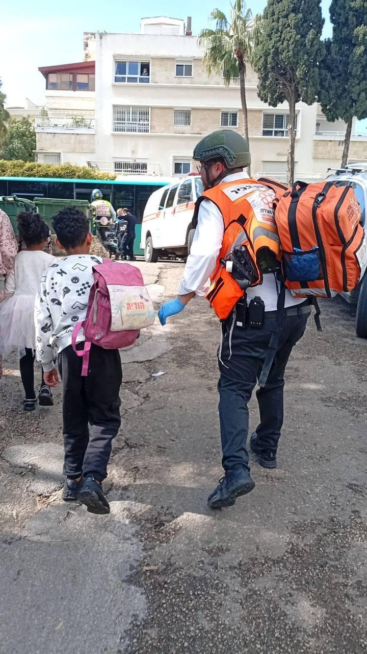 הזירה בקריות