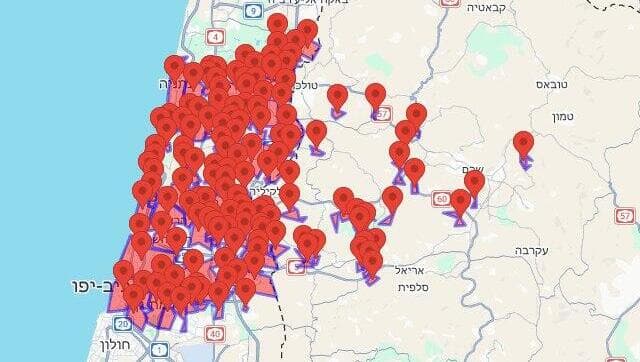  אזעקות 