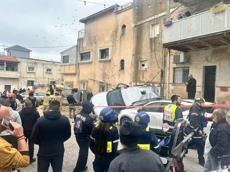 הזירה בכפר קאסם