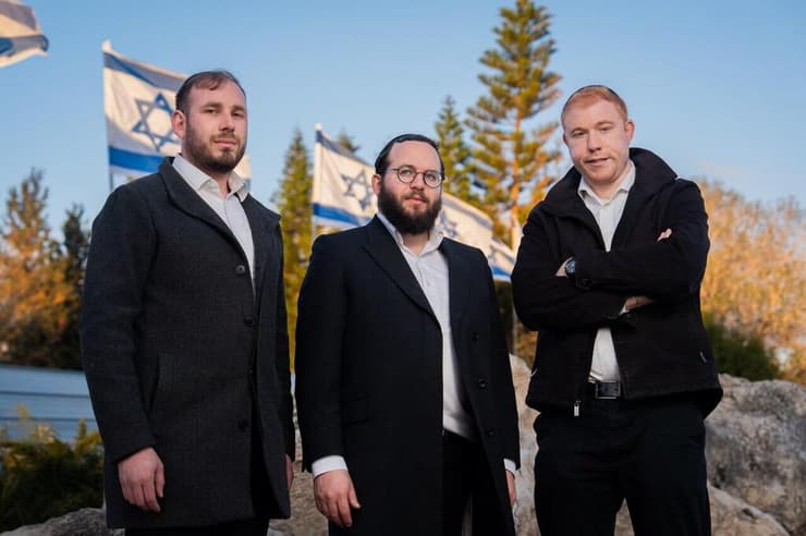 פלוגת מחלצים חרדית חדשה בבית שמש