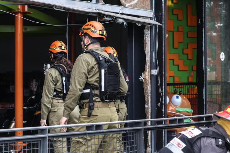 הזירה בקריות