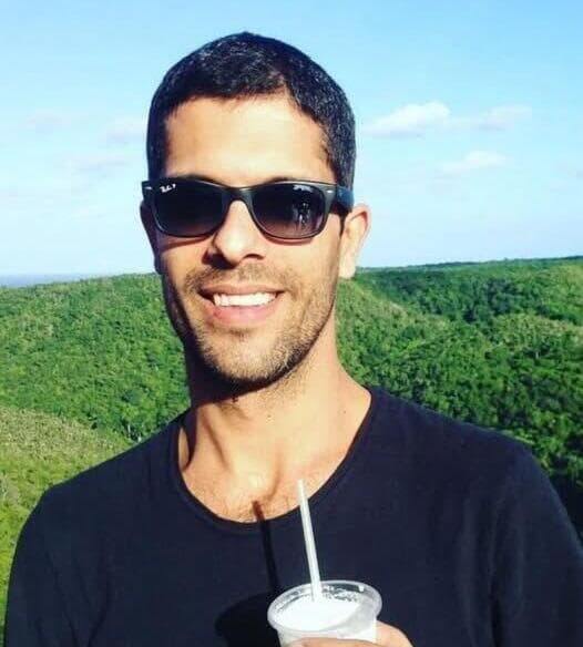 אורי פרץ (צילום: באדיבות המשפחה ) אורי פרץ