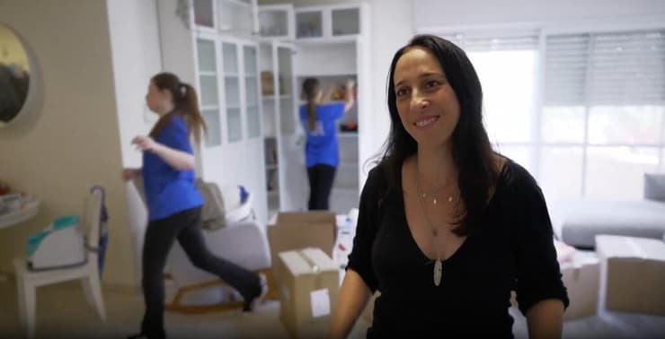 נועה אוני, יוזמת הפעילות בעלים ומנכ"לית סוכנות GOODVERTISING