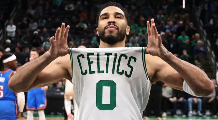 ג'ייסון טייטום