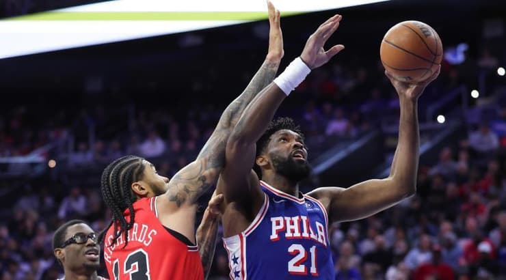 ג'ואל אמביד