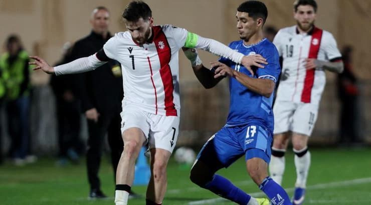 חביצ'ה קבארצחליה מול ענאן חלאילי