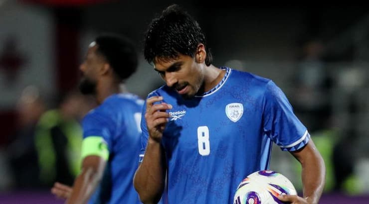 דור פרץ מאוכזב