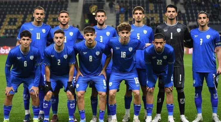 נבחרת ישראל הצעירה (ההתאחדות לכדורגל) נבחרת ישראל הצעירה