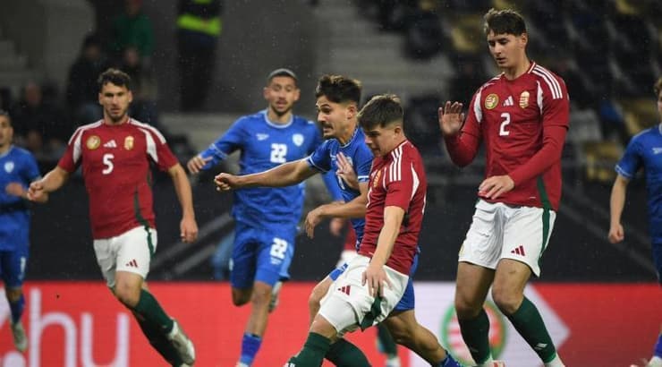 רן בנימין מתקשה (ההתאחדות לכדורגל) רן בנימין מתקשה