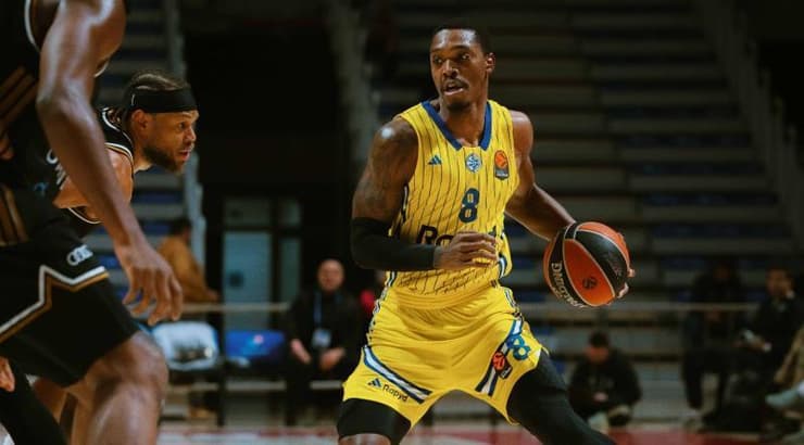 לוני ווקר (ג'ורג'ה קוסטיץ’) לוני ווקר