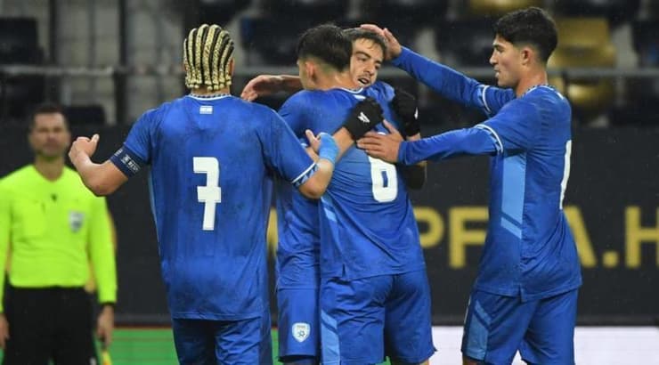 שחקני הנבחרת הצעירה (ההתאחדות לכדורגל) שחקני הנבחרת הצעירה