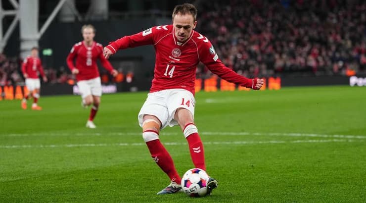 מיקל דאמסגור כובש (IMAGO) מיקל דאמסגור כובש