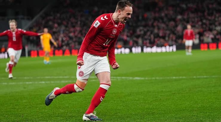 מיקל דאמסגור חוגג (IMAGO) מיקל דאמסגור חוגג