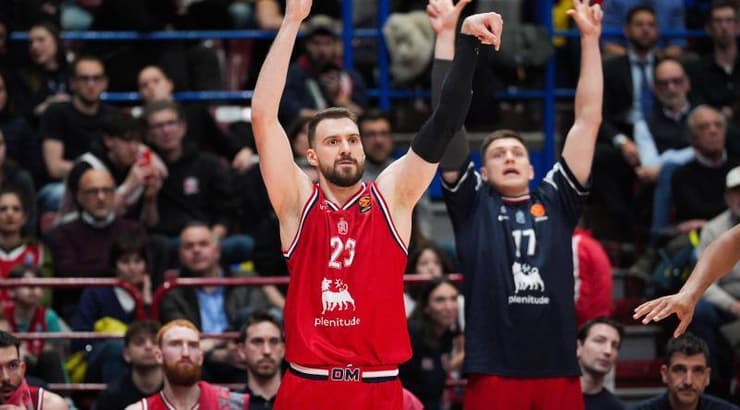 חגיגות במילאנו (IMAGO) חגיגות במילאנו