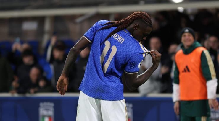 מויסה קין עם חגיגה חדשה (IMAGO) מויסה קין עם חגיגה חדשה