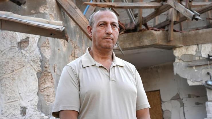 "עוד יום שחור ועצוב לאזרחי המדינה, שאלו הם מנהיגיה". אזולאי (צילום: אפי שריר) דוד אזולאי