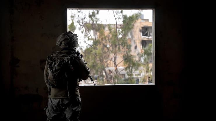 פעילות חטיבת גולני בדרום לבנון