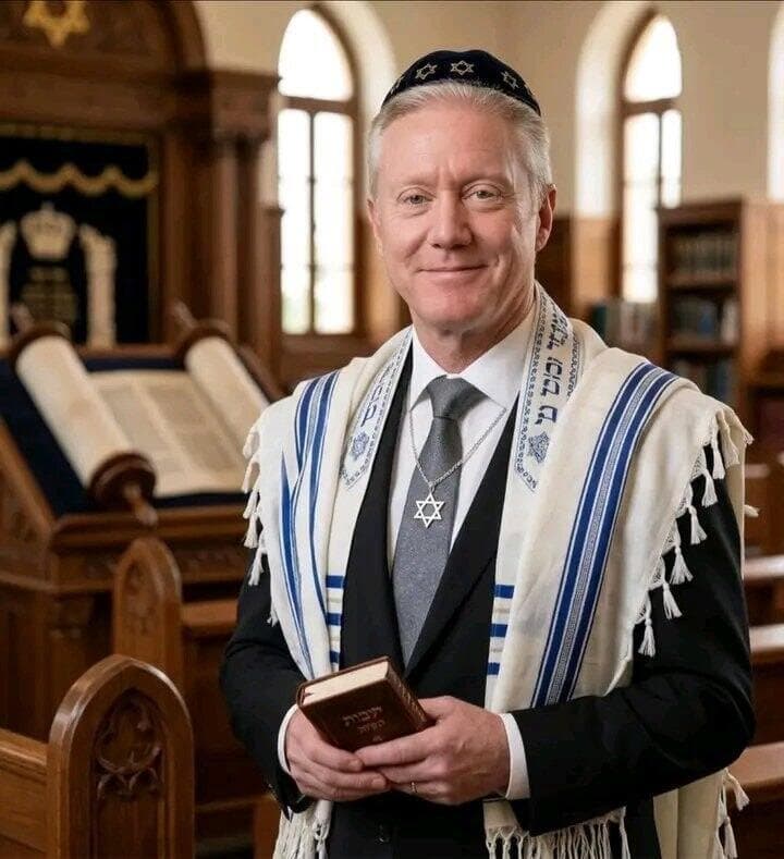 רג'י מוצג ברשתות כ"סוכן ציוני" יוסף רג'י סוכן ציוני