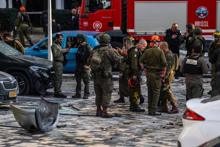 נפילה בנהריה