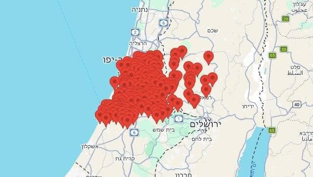  אזעקות 