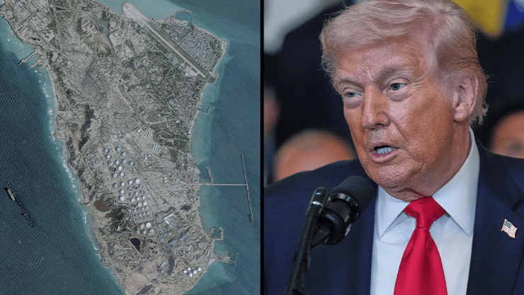 טראמפ האי חארג