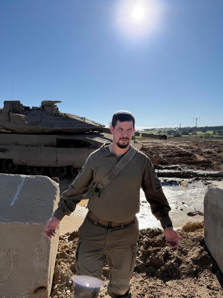 סמל אביעד אלחנן וולנסקי ז"ל