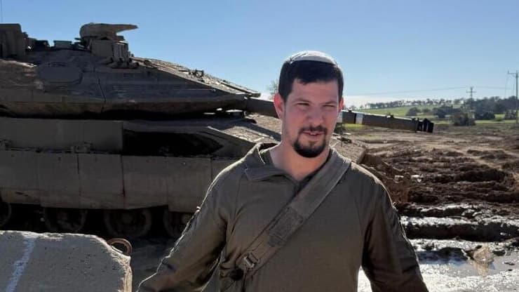 סמל אביעד אלחנן וולנסקי ז"ל