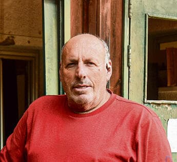 עופר מושקוביץ (פושקו) ז"ל | צילום: אביהו שפירא