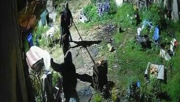 ריססו גז פלפל ושברו חלונות מתנחלים תקפו משפחה פלסטינית בכפר בירין