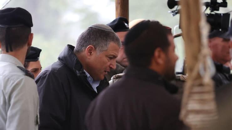 סמל אביעד אלחנן וולנסקי מובא למנוחות