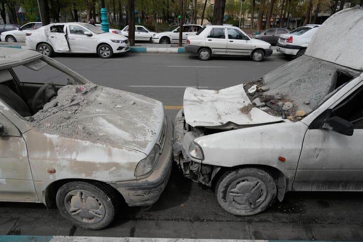 צילום: AP Photo/Vahid Salemi טהרן