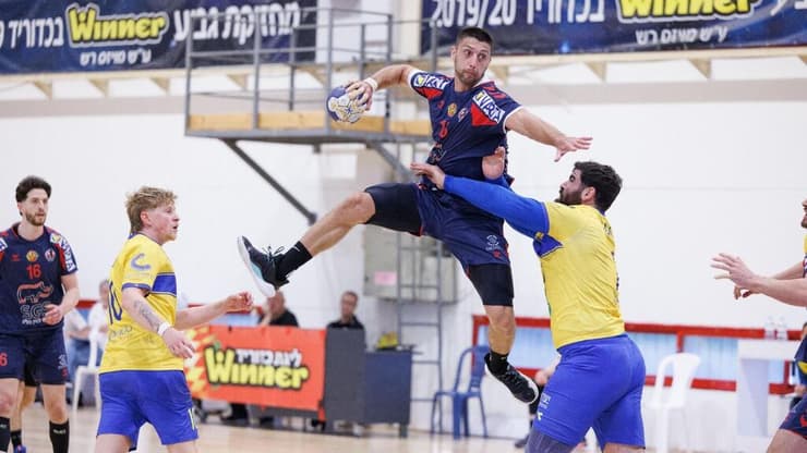 רמה"ש מול מכבי ת"א