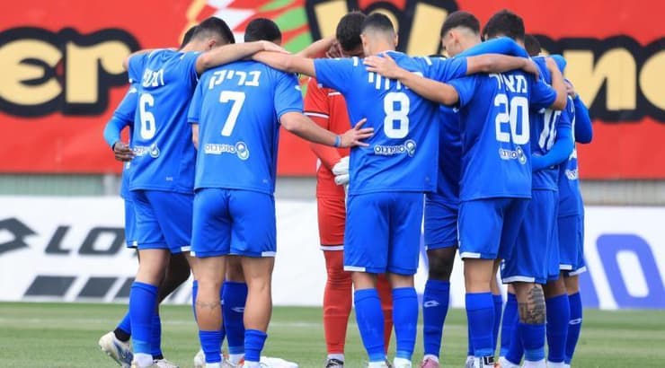 הפועל עפולה לפני המשחק