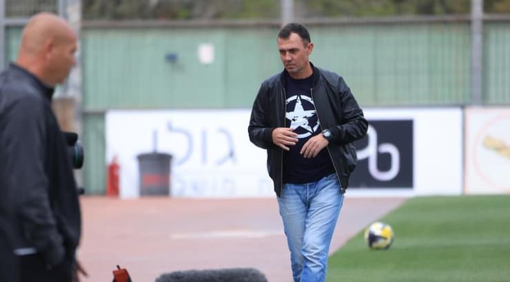 אלכסנדר גרנובסקי, לא מוותר על הפלייאוף