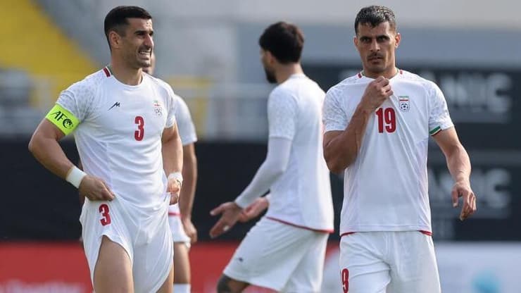 שחקני נבחרת איראן