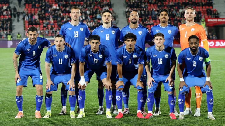 נבחרת ישראל