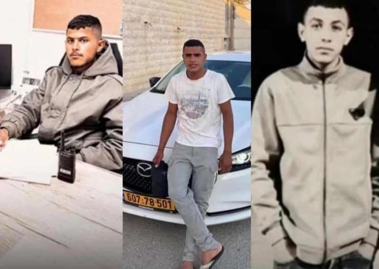 ההרוגים בתאונה בכביש 316